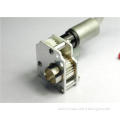 16mm 6volt Planetary Gearbox Stepper Motor for Rotating Adv